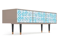 Outlet Mueble de TV - 170х59х48 cm - T4 - Porto Mood, Latte Bege