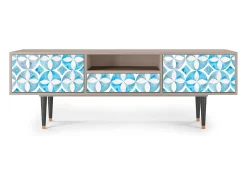 Discount Mueble de TV - 170х59х41 cm - T6 - Porto Mood, Latte Bege
