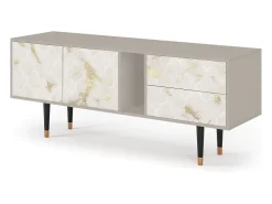 Mueble de TV - 170х69х48 cm - T1 - Sahara desert, Areia^ Móvel De Tv