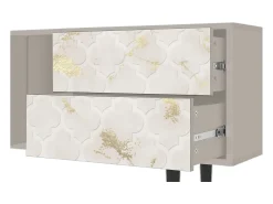 Mueble de TV - 170х69х48 cm - T1 - Sahara desert, Areia^ Móvel De Tv