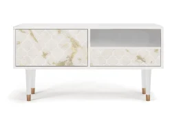 Online Mueble de TV - 115х59х48 cm - T3 - Sahara desert, Branco Bege
