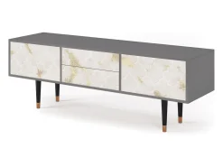 Sale Mueble de TV - 170х59х48 cm - T4 - Sahara desert, Cinza Cinzento