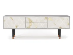 Sale Mueble de TV - 170х59х48 cm - T4 - Sahara desert, Cinza Cinzento