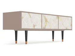 Móvel De Tv* Mueble de TV - 170х59х48 cm - T4 - Sahara desert, Latte Bege