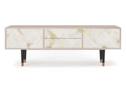 Móvel De Tv* Mueble de TV - 170х59х48 cm - T4 - Sahara desert, Latte Bege