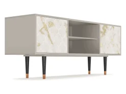 Mueble de TV - 170х69х48 cm - T2 - Sahara desert, Areia^ Móvel De Tv