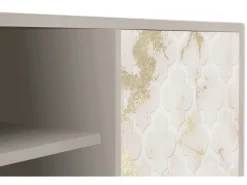 Mueble de TV - 170х69х48 cm - T2 - Sahara desert, Areia^ Móvel De Tv