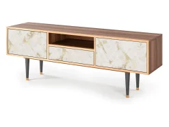 Mueble de TV - 170х59х41 cm - T6 - Sahara desert, Nogueira^ Móvel De Tv