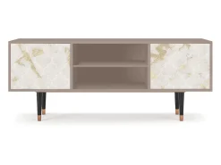 Online Mueble de TV - 170х69х48 cm - T2 - Sahara desert, Latte Bege