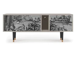 Mueble de TV - 170х69х48 cm - T1 - Saint Martin, Areia^ Móvel De Tv