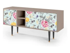 Sale Mueble de TV - 150х69х41 cm - T5 - Sky Garden, Latte Bege