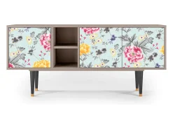 Sale Mueble de TV - 150х69х41 cm - T5 - Sky Garden, Latte Bege
