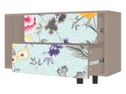 Mueble de TV - 170х69х48 cm - T1 - Sky Garden, Latte^ Móvel De Tv