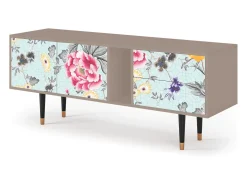 Mueble de TV - 170х69х48 cm - T1 - Sky Garden, Latte^ Móvel De Tv