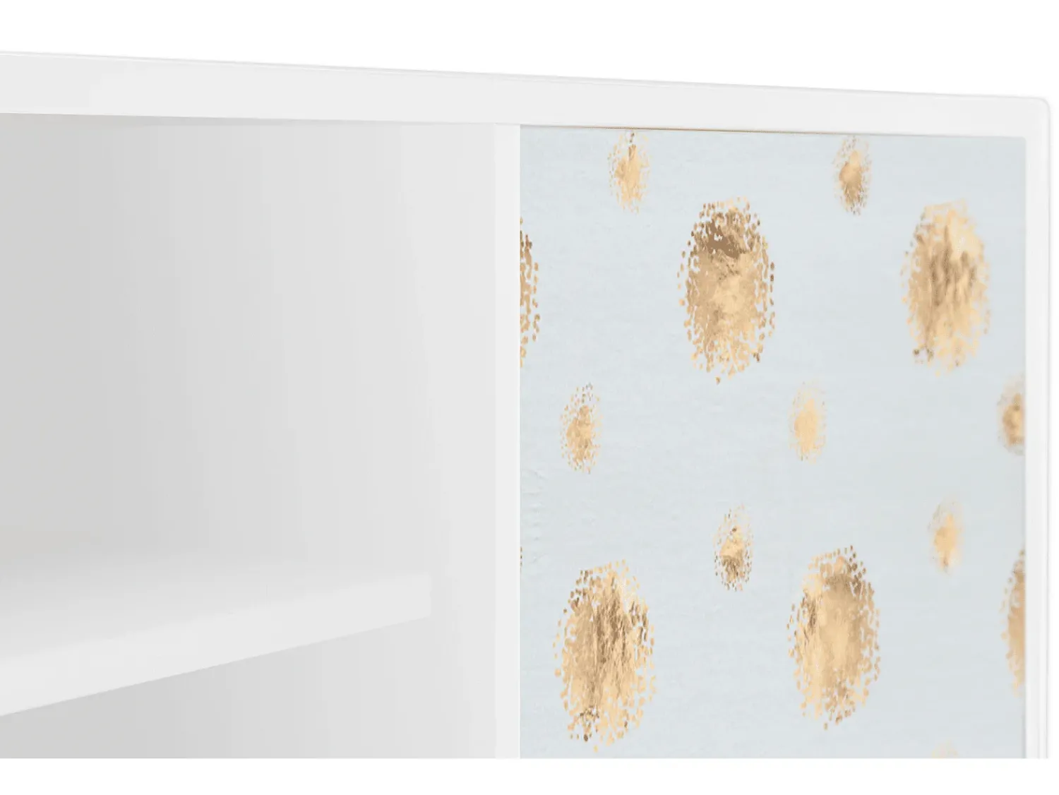 Móvel De Tv| Mueble de TV - 170х69х48 cm - T2 - Sky Latte, Branco Bege
