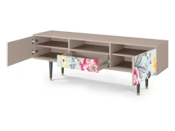 Sale Mueble de TV - 170х59х41 cm - T6 - Sky Garden, Latte Bege