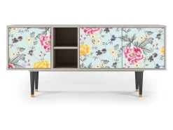 Best Mueble de TV - 150х69х41 cm - T5 - Sky Garden, Areia Bege