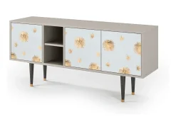 Sale Mueble de TV - 150х69х41 cm - T5 - Sky Latte, Areia Bege