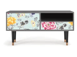 Móvel De Tv* Mueble de TV - 115х59х48 cm - T3 - Sky Garden, Areia Bege