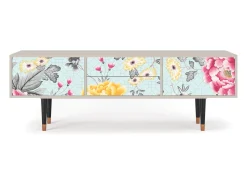 Mueble de TV - 170х59х48 cm - T4 - Sky Garden, Areia Bege