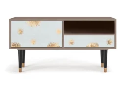 Móvel De Tv| Mueble de TV - 115х59х48 cm - T3 - Sky Latte, Latte Bege