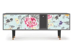 Mueble de TV - 170х69х48 cm - T1 - Sky Garden, Cinza^ Móvel De Tv