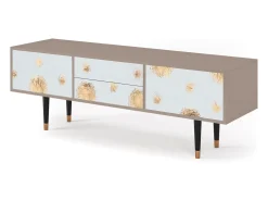 Mueble de TV - 170х59х48 cm - T4 - Sky Latte, Latte^ Móvel De Tv