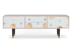 Mueble de TV - 170х59х48 cm - T4 - Sky Latte, Latte^ Móvel De Tv