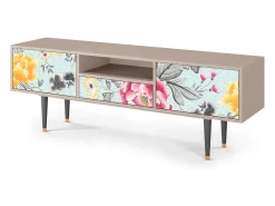 Online Mueble de TV - 170х59х41 cm - T6 - Sky Garden, Areia Bege