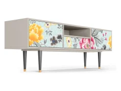 Online Mueble de TV - 170х59х41 cm - T6 - Sky Garden, Areia Bege