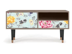 Discount Mueble de TV - 115х59х48 cm - T3 - Sky Garden, Latte Bege