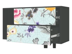Mueble de TV - 170х69х48 cm - T1 - Sky Garden, Antracite^ Móvel De Tv