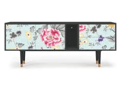 Mueble de TV - 170х69х48 cm - T1 - Sky Garden, Antracite^ Móvel De Tv