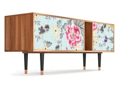 Mueble de TV - 170х69х48 cm - T1 - Sky Garden, Nogueira^ Móvel De Tv