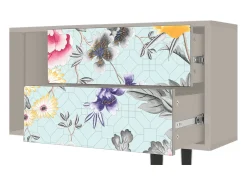 Mueble de TV - 170х69х48 cm - T1 - Sky Garden, Areia^ Móvel De Tv