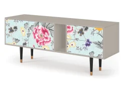 Mueble de TV - 170х69х48 cm - T1 - Sky Garden, Areia^ Móvel De Tv