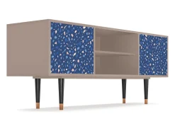 Outlet Mueble de TV - 170х69х48 cm - T2 - Soap Whirpool, Latte Bege