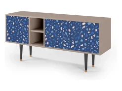 Discount Mueble de TV - 150х69х41 cm - T5 - Soap Whirpool, Latte Bege