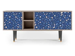 Discount Mueble de TV - 150х69х41 cm - T5 - Soap Whirpool, Latte Bege