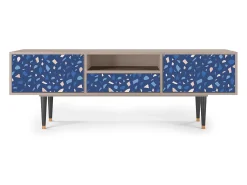 Online Mueble de TV - 170х59х41 cm - T6 - Soap Whirpool, Latte Bege