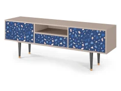 Online Mueble de TV - 170х59х41 cm - T6 - Soap Whirpool, Latte Bege