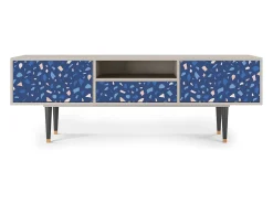 Mueble de TV - 170х59х41 cm - T6 - Soap Whirpool, Areia^ Móvel De Tv