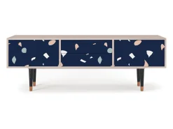 Mueble de TV - 170х59х48 cm - T4 - Space Satellites, Latte^ Móvel De Tv