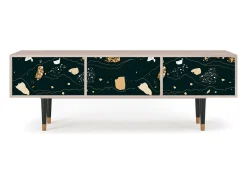 Mueble de TV - 170х59х48 cm - T4 - Space Rocks, Latte Bege