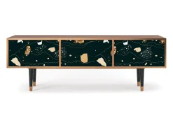 Mueble de TV - 170х59х48 cm - T4 - Space Rocks, Nogueira^ Móvel De Tv