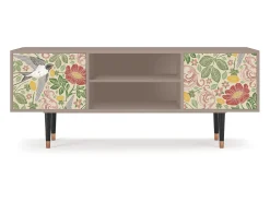 Móvel De Tv* Mueble de TV - 170х69х48 cm - T2 - Spring Swallow, Latte Bege