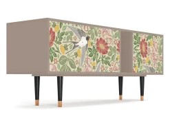 Móvel De Tv* Mueble de TV - 170х69х48 cm - T1 - Spring Swallow, Latte Bege