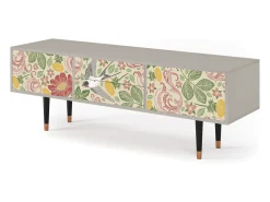 Mueble de TV - 170х59х48 cm - T4 - Spring Swallow, Areia^ Móvel De Tv