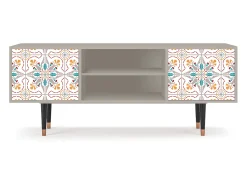 Móvel De Tv* Mueble de TV - 170х69х48 cm - T2 - Spring Ceramics, Areia Bege