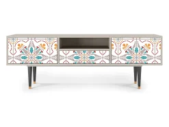 Mueble de TV - 170х59х41 cm - T6 - Spring Ceramics, Areia^ Móvel De Tv